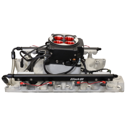 Picture of FiTech Fuel Injection Fuel Injection System Kit - 30203