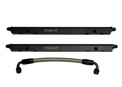 Picture of FiTech Fuel Injection Fuel Injection Fuel Rail - 30254-1