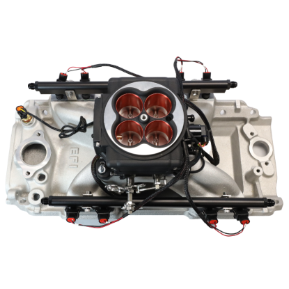 Picture of FiTech Fuel Injection Fuel Injection System Kit - 30258