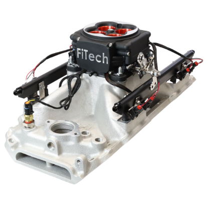 Picture of FiTech Fuel Injection Fuel Injection System Kit - 30458