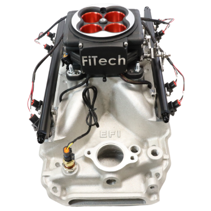 Picture of FiTech Fuel Injection Fuel Injection System Kit - 30458