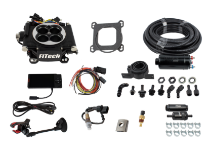 Picture of FiTech Fuel Injection Fuel Injection System Kit - 31002