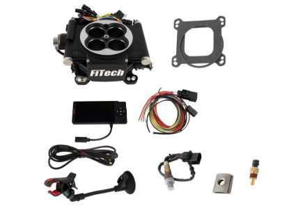 Picture of FiTech Fuel Injection Fuel Injection System Kit - 31002