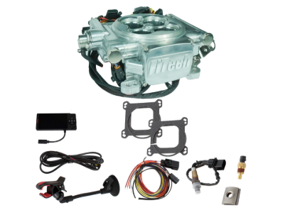 Picture of FiTech Fuel Injection Fuel Injection System Kit - 31006