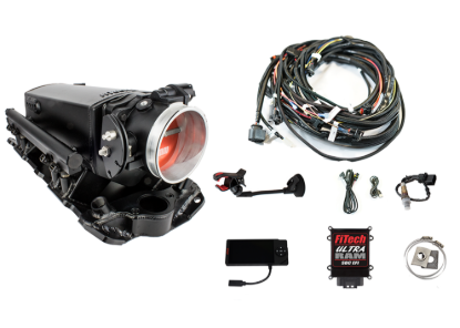 Picture of FiTech Fuel Injection Fuel Injection System Kit - 31301
