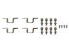 Picture of FiTech Fuel Injection Fuel Injection Fuel Rail - 32454-1