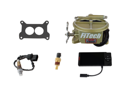 Picture of FiTech Fuel Injection Fuel Injection System Kit - 35001