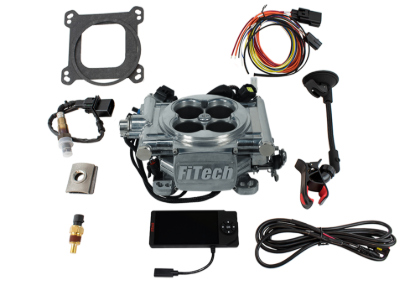 Picture of FiTech Fuel Injection Fuel Injection System Kit - 35201