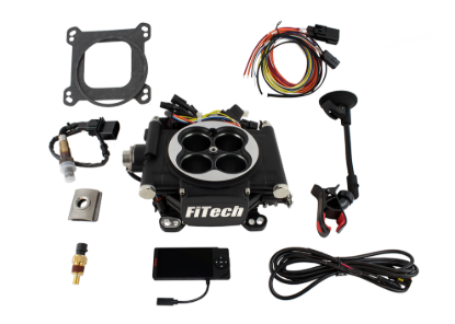 Picture of FiTech Fuel Injection Fuel Injection System Kit - 35202