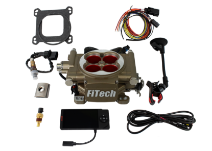 Picture of FiTech Fuel Injection Fuel Injection System Kit - 35203