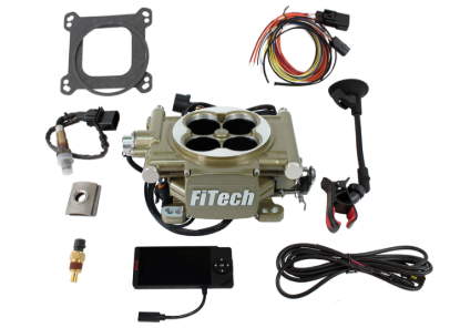 Picture of FiTech Fuel Injection Fuel Injection System Kit - 35205