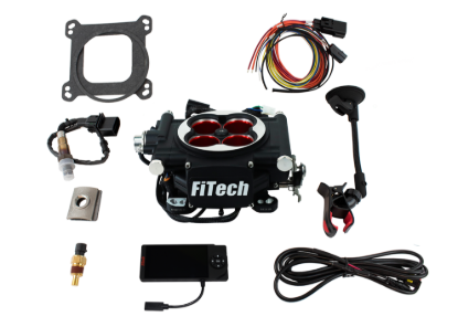 Picture of FiTech Fuel Injection Fuel Injection System Kit - 35204
