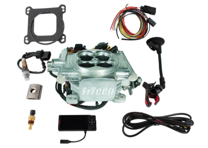 Picture of FiTech Fuel Injection Fuel Injection System Kit - 35206