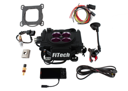 Picture of FiTech Fuel Injection Fuel Injection System Kit - 35208