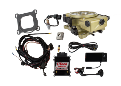 Picture of FiTech Fuel Injection Fuel Injection System Kit - 35220