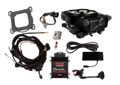 Picture of FiTech Fuel Injection Fuel Injection System Kit - 35221