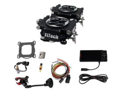 Picture of FiTech Fuel Injection Fuel Injection System Kit - 35262