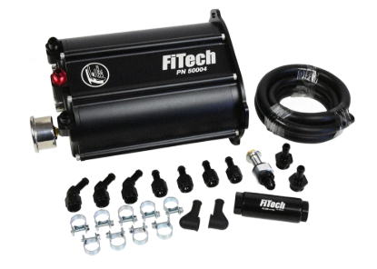 Picture of FiTech Fuel Injection Fuel Injection System Kit - 35262