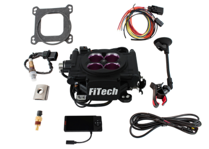 Picture of FiTech Fuel Injection Fuel Injection System Kit - 35408