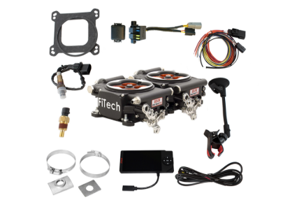 Picture of FiTech Fuel Injection Fuel Injection System Kit - 35464