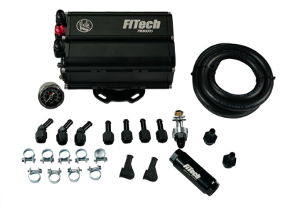 Picture of FiTech Fuel Injection Fuel Injection System Kit - 35502