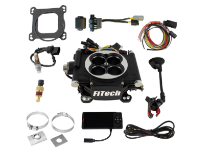 Picture of FiTech Fuel Injection Fuel Injection System Kit - 35502