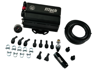 Picture of FiTech Fuel Injection Fuel Injection System Kit - 35504