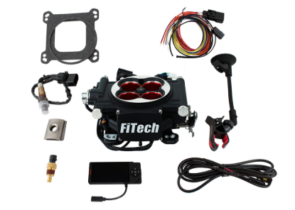 Picture of FiTech Fuel Injection Fuel Injection System Kit - 35504