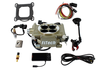 Picture of FiTech Fuel Injection Fuel Injection System Kit - 35505