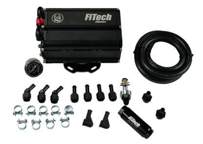 Picture of FiTech Fuel Injection Fuel Injection System Kit - 35561