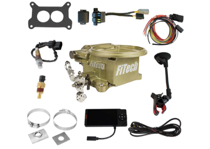 Picture of FiTech Fuel Injection Fuel Injection System Kit - 35591
