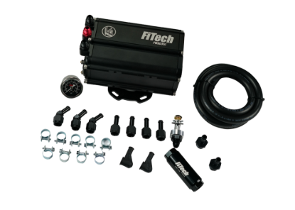 Picture of FiTech Fuel Injection Fuel Injection System Kit - 35591