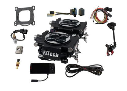 Picture of FiTech Fuel Injection Fuel Injection System Kit - 35662
