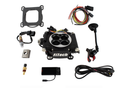 Picture of FiTech Fuel Injection Fuel Injection System Kit - 36102