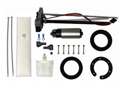 Picture of FiTech Fuel Injection Fuel Injection System Kit - 36102