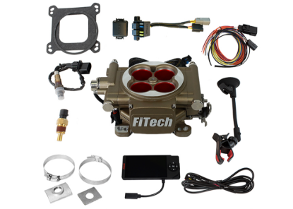 Picture of FiTech Fuel Injection Fuel Injection System Kit - 36103