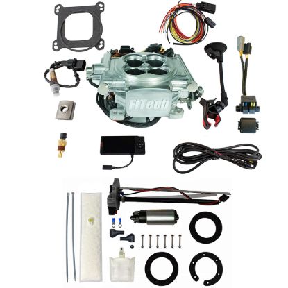 Picture of FiTech Fuel Injection Fuel Injection System Kit - 36106
