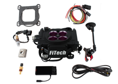 Picture of FiTech Fuel Injection Fuel Injection System Kit - 36108