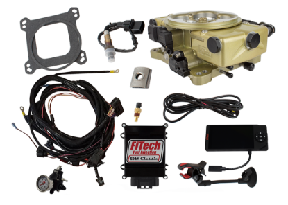 Picture of FiTech Fuel Injection Fuel Injection System Kit - 36121