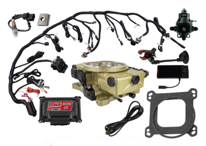 Picture of FiTech Fuel Injection Fuel Injection System Kit - 36171