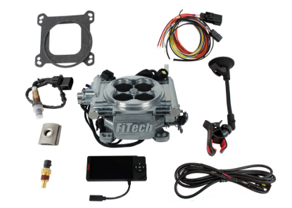 Picture of FiTech Fuel Injection Fuel Injection System Kit - 36201