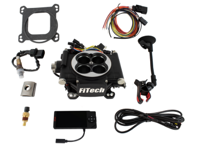 Picture of FiTech Fuel Injection Fuel Injection System Kit - 36202