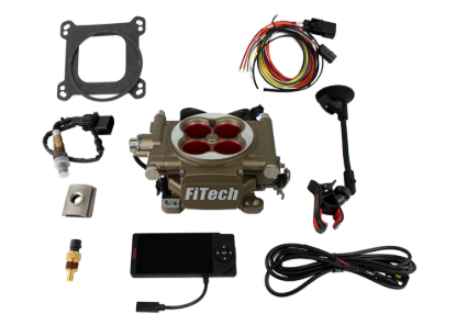Picture of FiTech Fuel Injection Fuel Injection System Kit - 36203