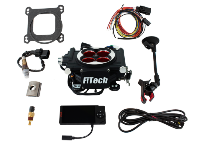 Picture of FiTech Fuel Injection Fuel Injection System Kit - 36204