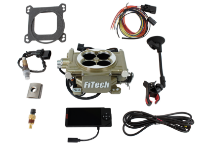 Picture of FiTech Fuel Injection Fuel Injection System Kit - 36205