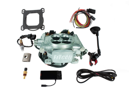 Picture of FiTech Fuel Injection Fuel Injection System Kit - 36206
