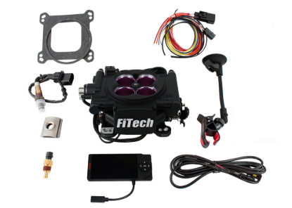 Picture of FiTech Fuel Injection Fuel Injection System Kit - 36208