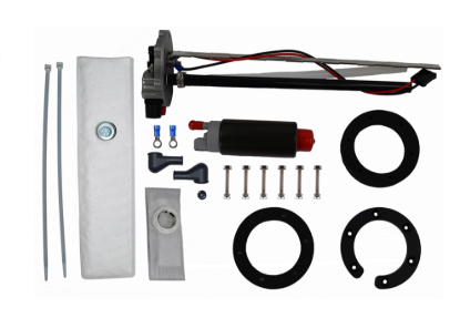Picture of FiTech Fuel Injection Fuel Injection System Kit - 36208