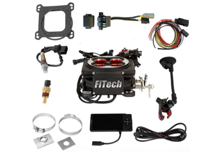 Picture of FiTech Fuel Injection Fuel Injection System Kit - 36209