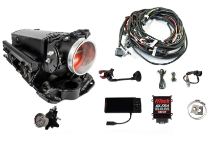 Picture of FiTech Fuel Injection Fuel Injection System Kit - 36231